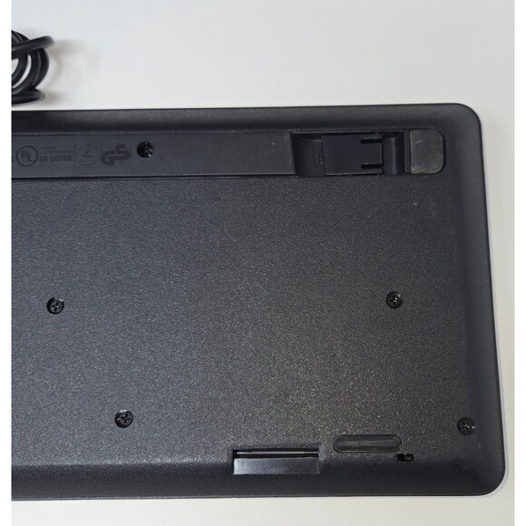 Dell Quiet Key Keyboard KB212-B 104 Key USB Wired Ultra Slim Keyboard Lot of 5 - Picture 12 of 16